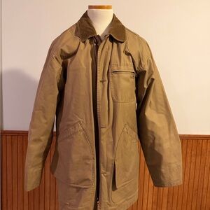 L.L. Bean Men's Brown Field Jacket